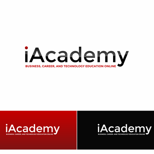 Create a logo for iAcademy.com | Logo design contest