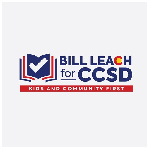 Campaign Logo for School Board Design by marbona