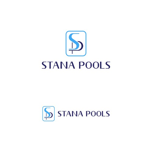 Pool Builder needs a Clean Logo Design by sm tauhed