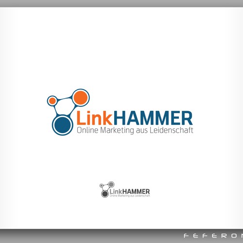 Proposta di design per un contest della categoria Logo realizzata da feferoncica