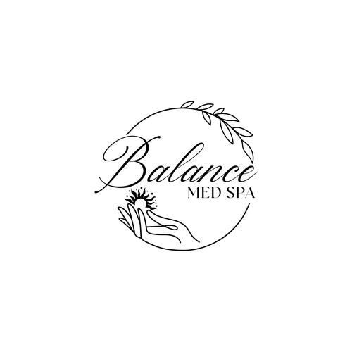 Balance logo Design by Kuroi yuki