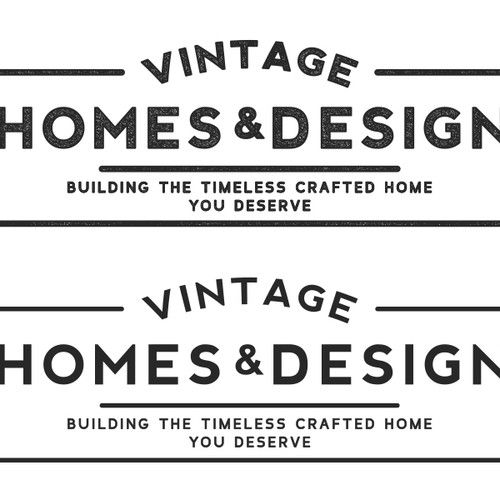 Create a Capturing Vintage Logo for Up and Coming Business - Vintage ...