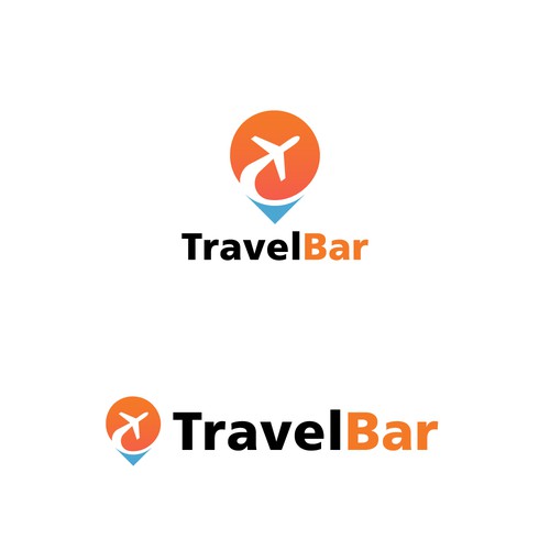 Design vincitore del contest "Your New Log Design is Needed for Travel Version of SNS!"