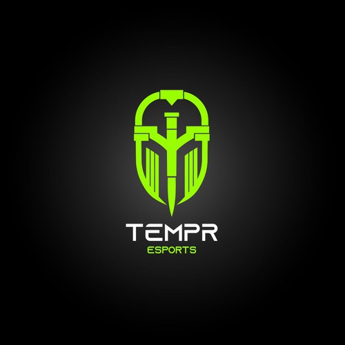 Logo for TEMPR Esports Design by mgeorge