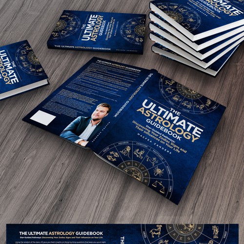 The Ultimate Astrology Guidebook Design by IDEA Logic✅✅✅✅