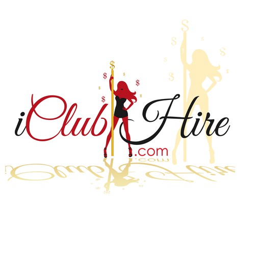 Help iClubHire.com with a new logo Design by rosislawa