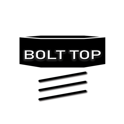 We need a creative logo for new universal bottle top called "BoltTop" Design by NottaNonna