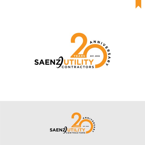 Designs | Need a new logo to celebrate 20 year anniversary for