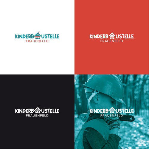 Logo design contest entry by davidwaschk