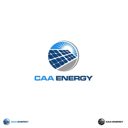 Design innovative and renewable energy supplier looking for new logo por Fierda Designs