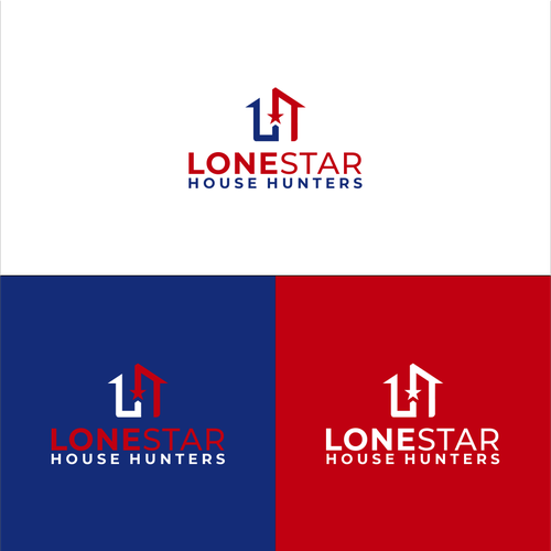 Design a logo for a husband and wife real estate venture Design by captainart99