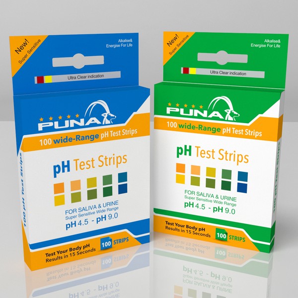 Package for PH retail