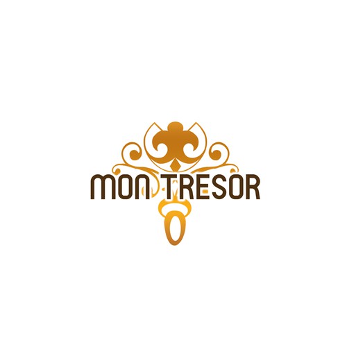 Unique Jewellery brand logo design Design by Noran Graphic