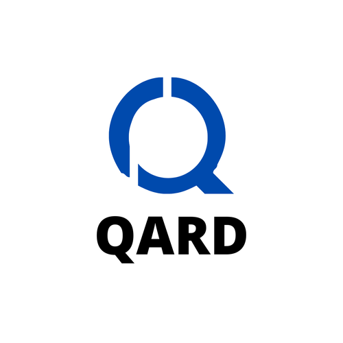 Make A Logo For A Crypto Debit Card - QARD Design by Tsyhaniuk Design