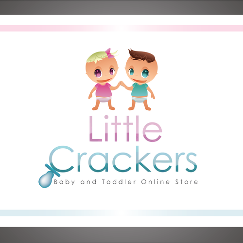 Baby Clothes Logo design contest