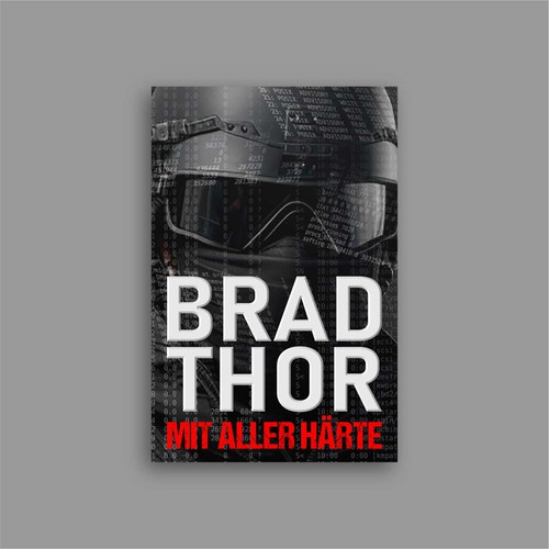 Proposta di design per un contest della categoria Copertina libro realizzata da IdeAde