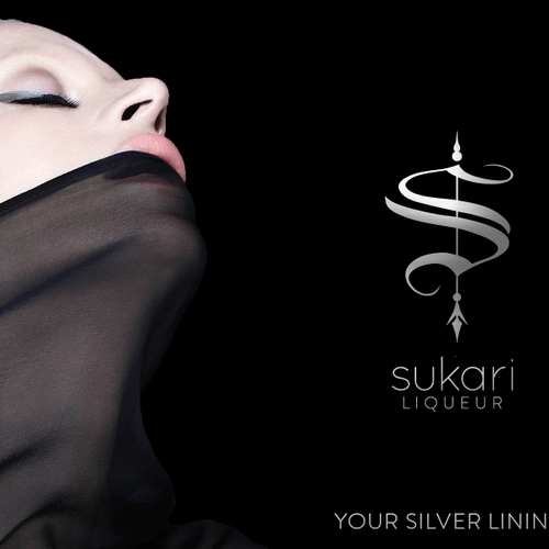 Label design for a vodka bottle and marketing material Design von oktagon