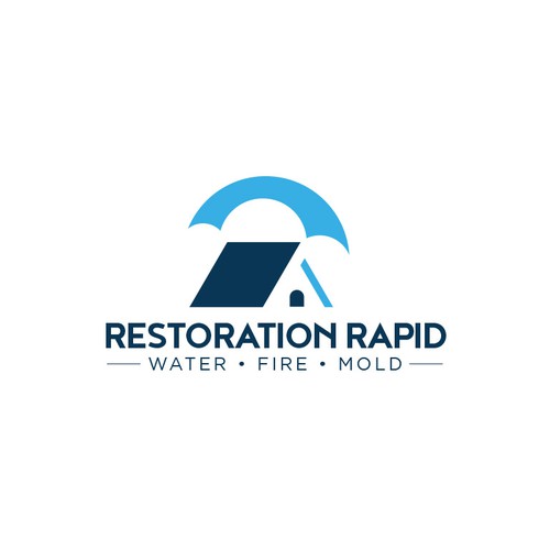 Logo for Restoration company! Design von Walter Moreira