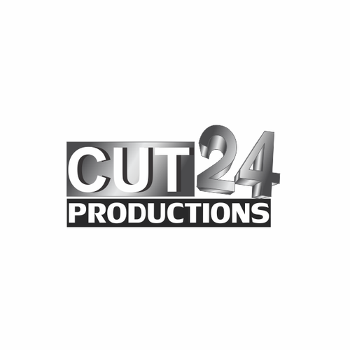 Creating an image for Cut 24 Productions Diseño de Hare Krishna