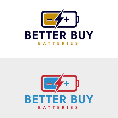 Retail Alkaline Battery Store Logo Needed Design von KamranAwan99