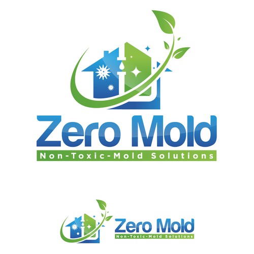 New Zero Mold Logo Design by GivenChy