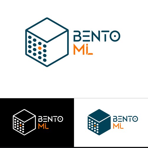 Open source project need a logo Design by threedotsperinch