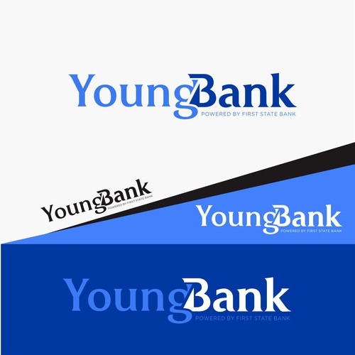 Design Eye-Catching Logo for New Digital Bank Design by Jazie