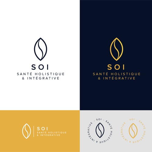 SOI Design by Leo Sugali