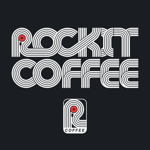 RETRO logo for a Coffee Shop Design by Evanscrea™