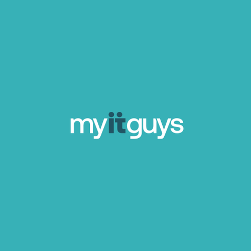 "My IT Guys"; Need Strong and Friendly Logo and Brand Guide! Design by sas_Q