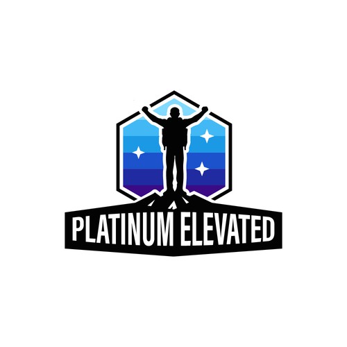 Rise to the Occasion: Design the Ultimate Logo Symbolizing Self-Elevation in 2024 Design by alfitranoor