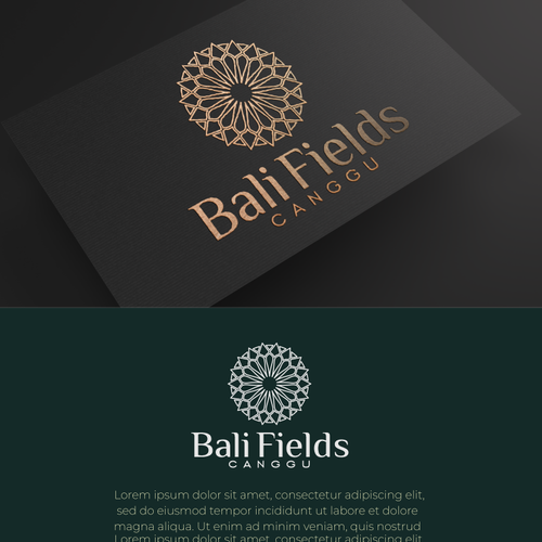 Bali Villa Resort Design por Riley™