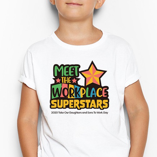 It's for Super Star Kids - Design us a logo Design by princessmi