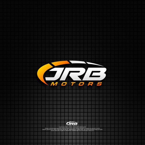 JRB Motors Design by the.yellowmortar