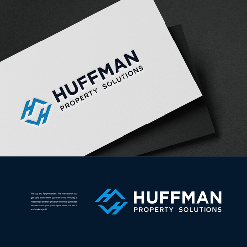 We need a powerful logo for our Real Estate Investment company. Design by Artvin