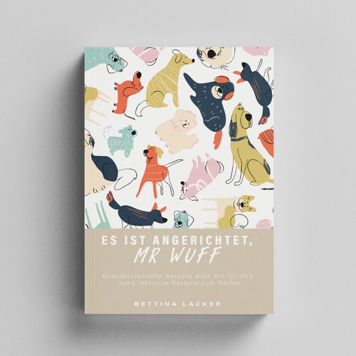 Book cover contest entry by Raaee