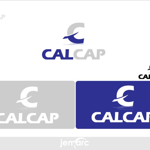 CalCap logo Design by jemarc2004