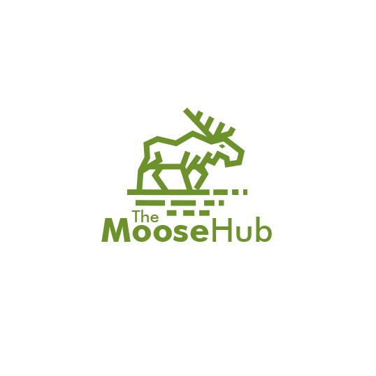 Moose Logos - Free Moose Logo Ideas, Design & Templates