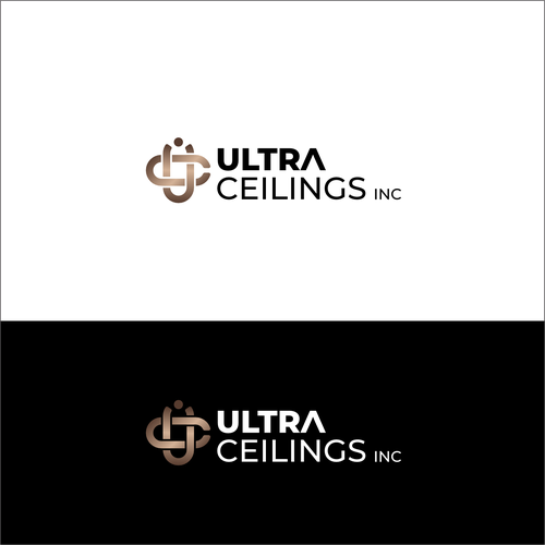 CREATE AN EXCITING LOGO for Ultra Ceilings Inc Design by Elesense