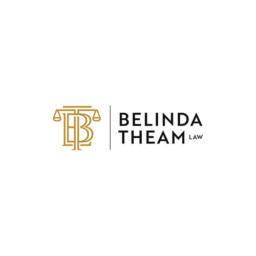Law firm logo/design that's sophisticated/chic & modern yet powerful Design by RinboyzDesign