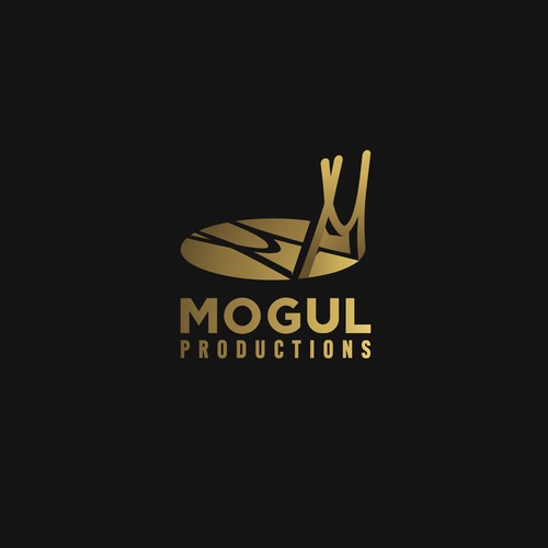 Design new logo for entertainment company that produces film and theatre projects Design by Julia Max