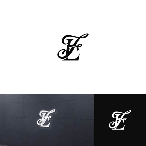 Sophisticated monogram logo design needed Design by mirza yaumil