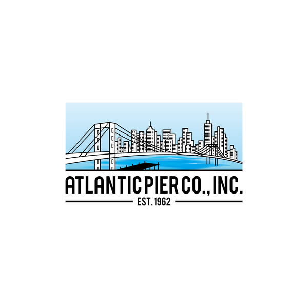 Design by Naomi™ titled "Atlantic Pier Co., Inc."