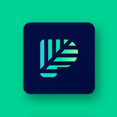 Design the Logo for our Vibrant + Welcoming Social Media App Design by Prisclara