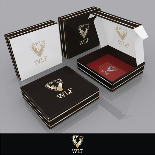 Luxury Subscription Box for highend fashion brand WLFPACK Product