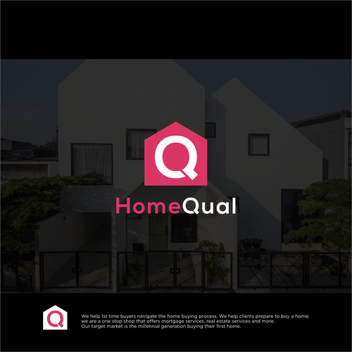 wong designsさんのDesign a logo that appeals to millennial first time home buyersデザイン