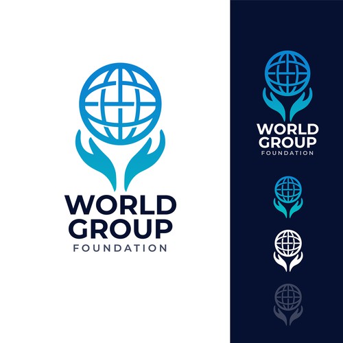 Create a logo for a new Foundation in the Supply Chain Industry Design by RafaelErichsen™