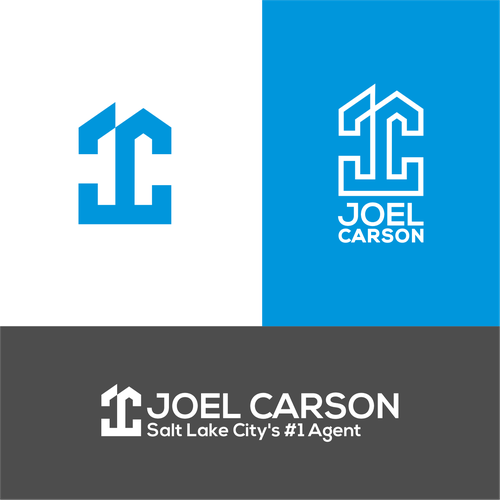 Joel Carson Logo Design by Riffs™