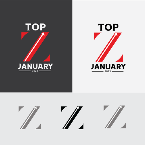 Top Z (Who Can Design the Best Z) Design by Muhammad Irfan A