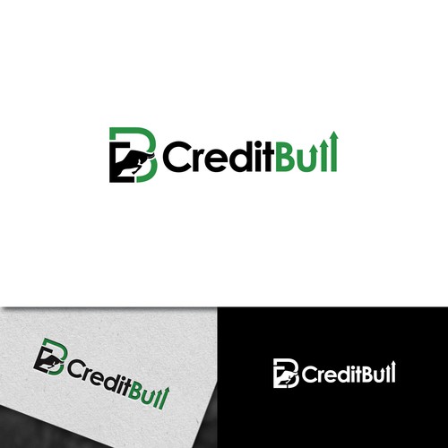 Diseño de Design a super modern credit company logo de Web Hub Solution